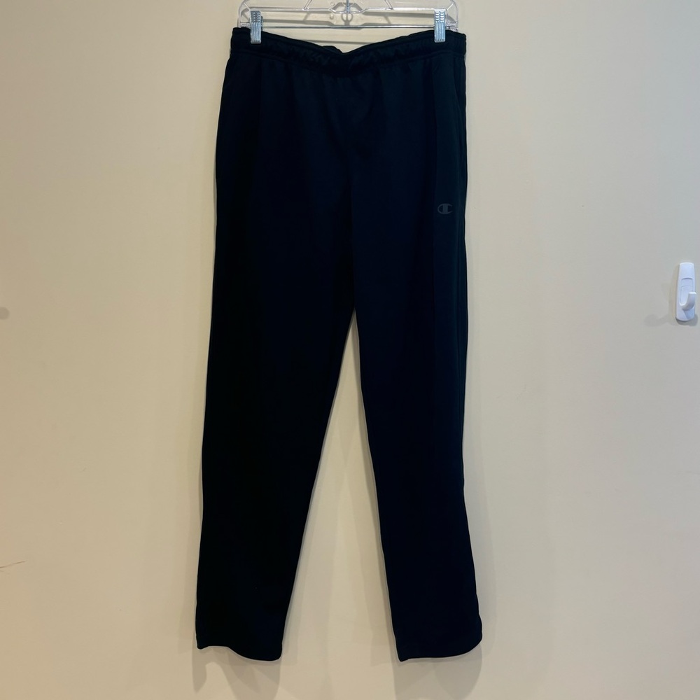 Champion Men’s Black Joggers | Size L